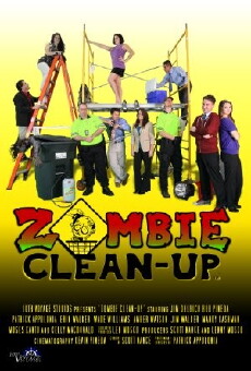 Zombie Clean-Up (2013) - Stream Online