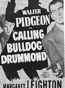 Calling Bulldog Drummond (1951) - Stream Online