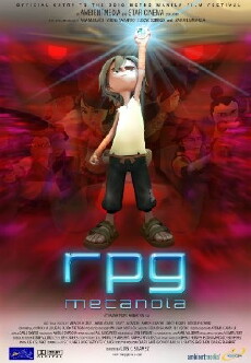 RPG Metanoia (2010) - Stream Online