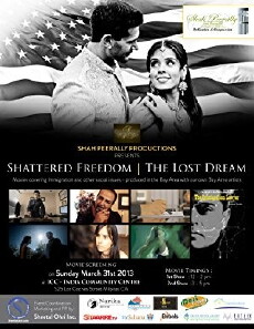 The Immigration Lawyer: Shattered Freedom (2013) - Stream Online