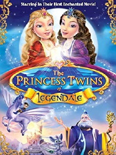 The Princess Twins of Legendale (2013) - Stream Online