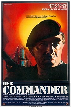 Der Commander (1988) - Stream Online