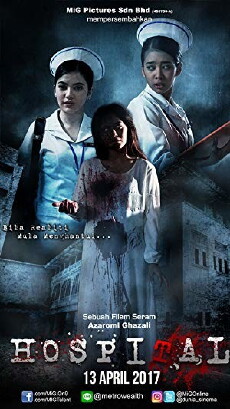 Hospital (2017) - Stream Online
