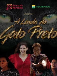 The Legend of the Black Cat (2015) - Stream Online
