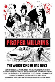 Proper Villains (2011) - Stream Online