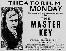 The Master Key (1914) - Stream Online