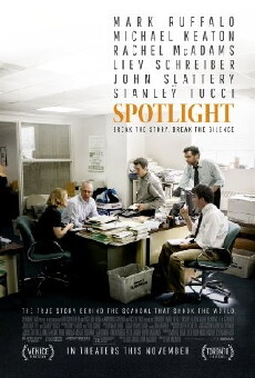 Spotlight (2015) - Stream Online