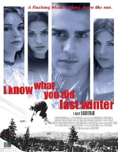 I Know What You Did Last Winter (2005) - Stream Online