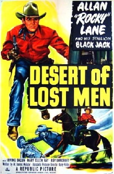 Desert of Lost Men (1951) - Stream Online
