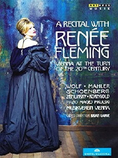 A Recital with Renée Fleming: Vienna at the Turn of the 20th Century (2014) - Stream Online