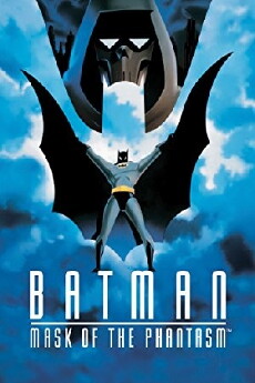 Batman: Mask of the Phantasm (1993) - Stream Online