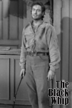 The Black Whip (1956) - Stream Online