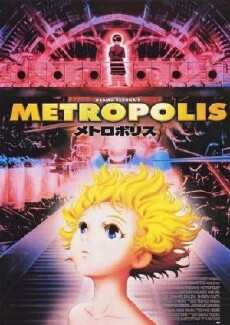 Metropolis (2000) - Stream Online