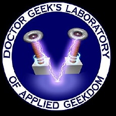 Doctor Geek's Laboratory of Applied Geekdom (2015) - Stream Online
