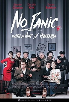 No Panic, With a Hint of Hysteria (2016) - Stream Online