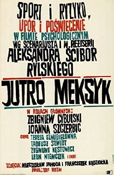 Jutro Meksyk (1966) - Stream Online