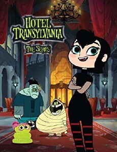 Hotel Transylvania: The Series (2017) - Stream Online