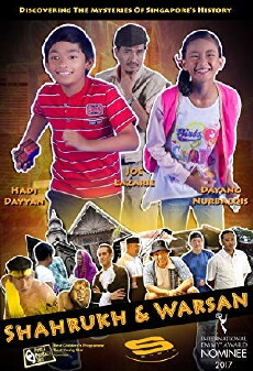 Shahrukh & Warsan (2016) - Stream Online