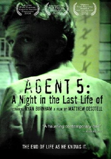 Agent 5: A Night in the Last Life of (2008) - Stream Online