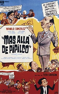 Más allá de Pipilco (1965) - Stream Online