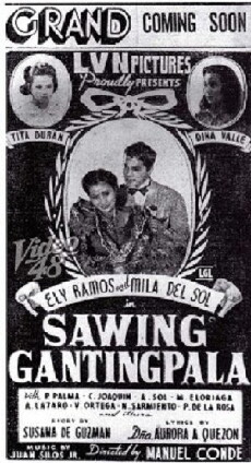 Sawing gantingpala (1940) - Stream Online