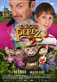 El ratón Pérez 2 (2008) - Stream Online