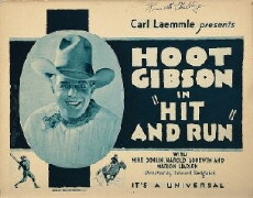 Hit and Run (1924) - Stream Online