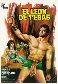 The Lion of Thebes (1964) - Stream Online