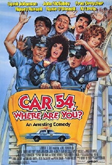 Car 54, Where Are You? (1994) - Stream Online