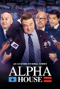 Alpha House (2013) - Stream Online