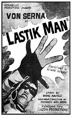 Lastik Man (1965) - Stream Online