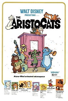 Aristocats (1970) - Stream Online