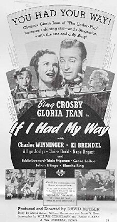 If I Had My Way (1940) - Stream Online