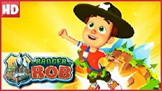 Ranger Rob (2016) - Stream Online