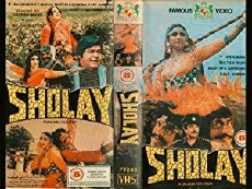 Sholay (1984) - Stream Online
