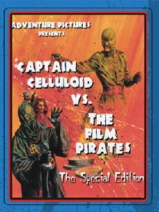 Captain Celluloid vs. the Film Pirates (1966) - Stream Online