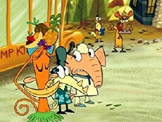 Camp Lazlo: Where's Lazlo? (2007) - Stream Online
