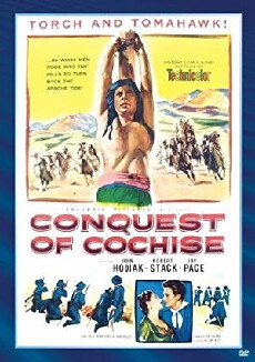Conquest of Cochise (1953) - Stream Online