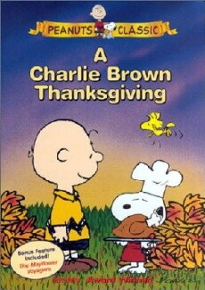 A Charlie Brown Thanksgiving (1973) - Stream Online