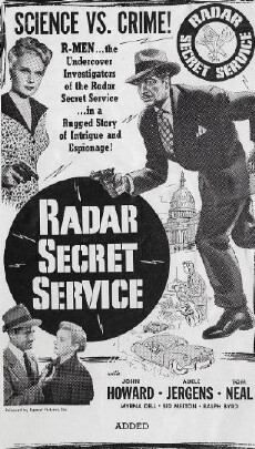 Radar Secret Service (1950) - Stream Online