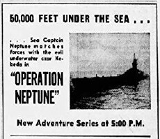 Operation Neptune (1953) - Stream Online