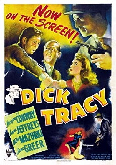 Dick Tracy (1945) - Stream Online