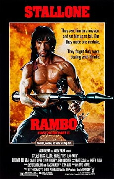 Rambo: First Blood Part II (1985) - Stream Online