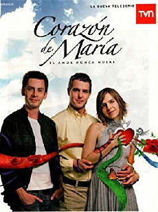 Corazón de María (2007) - Stream Online
