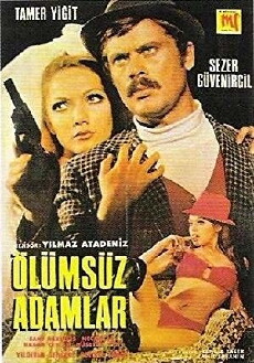The Immortal Man (1968) - Stream Online