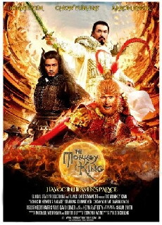 The Monkey King (2014) - Stream Online