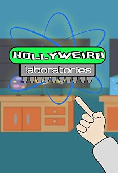 Hollyweird Laboratories (2015) - Stream Online