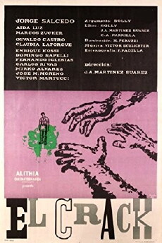El crack (1960) - Stream Online