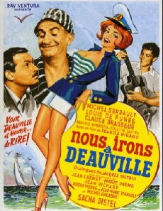 We Will Go to Deauville (1962) - Stream Online