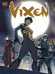 Vixen: The Movie (2017) - Stream Online